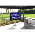 Өндөр тод байдал Гаднах LCD TVS